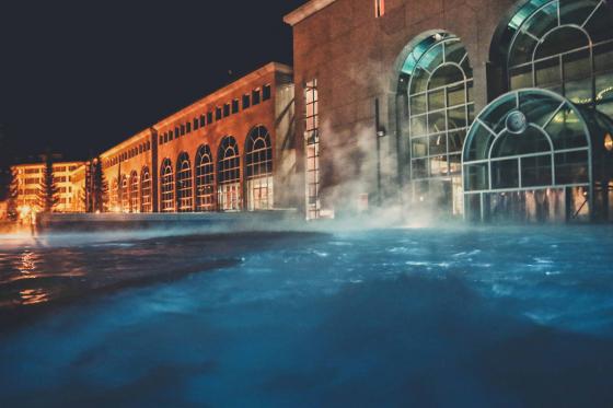 Day Spa in Leukerbad - Spa und 3-Gang-Menü für 2 Personen 3 [article_picture_small]