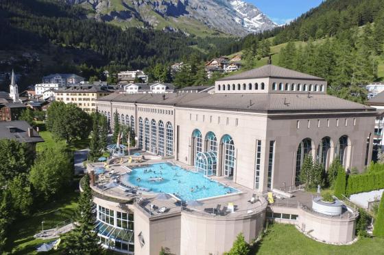 Day Spa in Leukerbad - Spa und 3-Gang-Menü für 2 Personen 4 [article_picture_small]