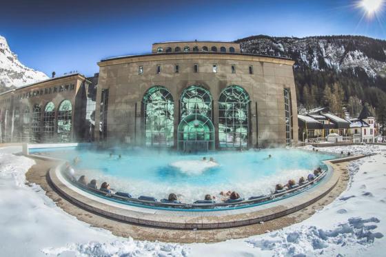 Day Spa in Leukerbad - Spa und 3-Gang-Menü für 2 Personen 5 [article_picture_small]