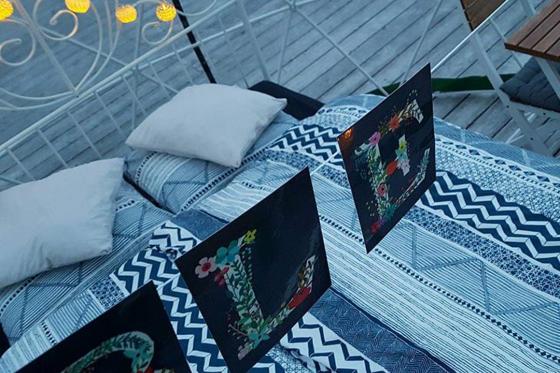 Bubble-Suite Nacht - mit Sternen Panorama für 2 5 [article_picture_small]