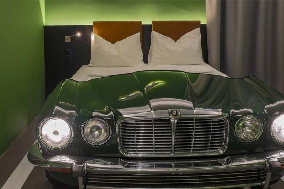 Übernachtung im Themenzimmer - inklusive Frühstück für 2 Personen 4 [article_picture_small]