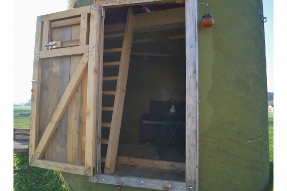 Silo Übernachtung für 2 - romantische Nacht in der Natur 1 [article_picture_small]