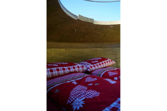 Silo Übernachtung für 2 - romantische Nacht in der Natur 2 [article_picture_small]