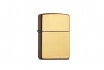 Zippo Brass Polished - personalisierbar 