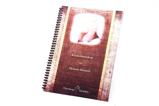Kinder Horoskop - Personalisiertes Horoskop 1 [article_picture_small]