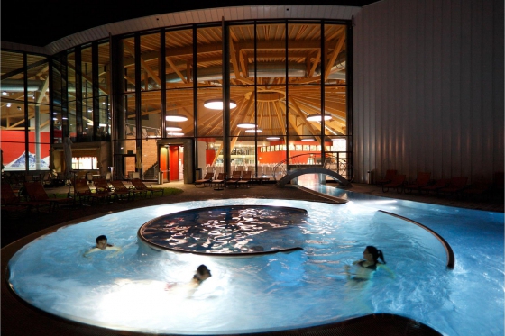 Giornata di benessere a Aquabasilea - 50 min di massaggio, sauna e hammam inclusi 3 [article_picture_small]