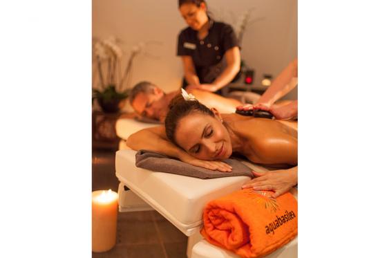 Giornata di benessere a Aquabasilea - 50 min di massaggio, sauna e hammam inclusi 4 [article_picture_small]