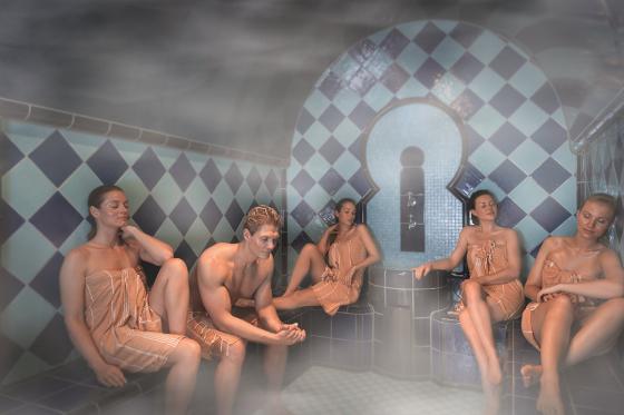 Giornata di benessere a Aquabasilea - 50 min di massaggio, sauna e hammam inclusi 7 [article_picture_small]