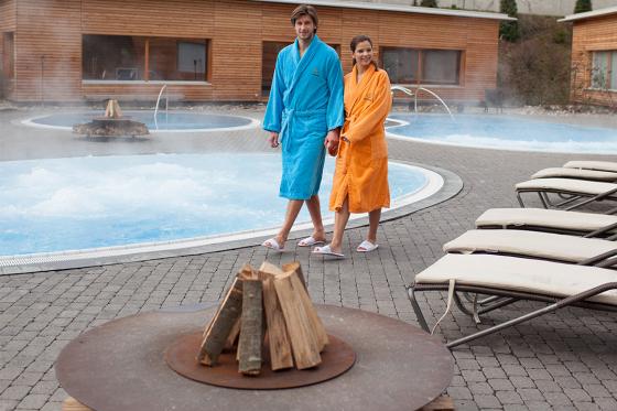 Giornata di benessere a Aquabasilea - 50 min di massaggio, sauna e hammam inclusi 9 [article_picture_small]