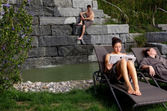 Giornata di benessere a Aquabasilea - 50 min di massaggio, sauna e hammam inclusi 10 [article_picture_small]