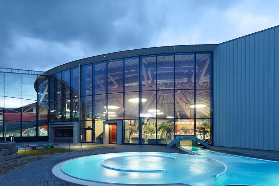 Giornata di benessere a Aquabasilea - 50 min di massaggio, sauna e hammam inclusi 11 [article_picture_small]