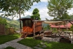 Wohnwagen Übernachtung - inkl. Jacuzzi, Sauna und Hammam 7