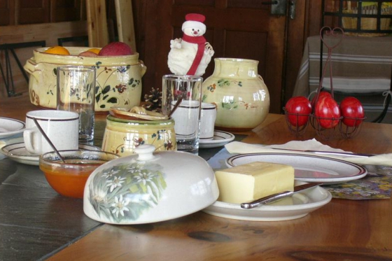 Nuit dans une roulotte - 1 nuit, avec petit déjeuner et libre accès à l'espace bien-être 11 [article_picture_small]