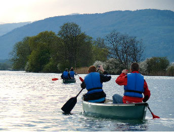 Kanu-Tour Aare - ganzer Tag 1 [article_picture_small]