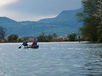 Kanu-Tour Aare - ganzer Tag 3 [article_picture_small]