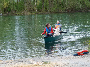 Kanu-Tour Aare - ganzer Tag 5 [article_picture_small]