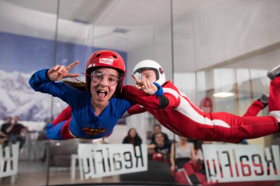 Bodyflying in Sion - 4 Flüge für 1 Person | Best Deal Angebot 3 [article_picture_small]