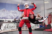 Indoor Bodyflying in Sion - 6 Flüge für 1 Person oder 3 Flüge für 2 Personen | Best Deal Angebot