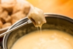 Menu fondue dans un igloo - Pour 2 personnes, à Leysin (VD) 1