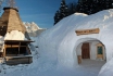 Menu fonduta in un igloo - Per 2 persone, a Leysin (VD) 2