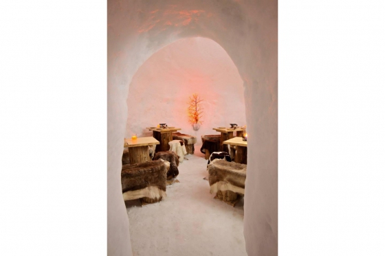 Menu fondue dans un igloo - Pour 2 personnes, à Leysin (VD) 8 [article_picture_small]