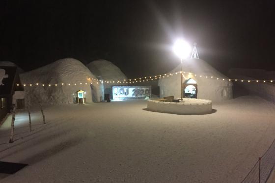 Menu fondue dans un igloo - Pour 2 personnes, à Leysin (VD) 14 [article_picture_small]