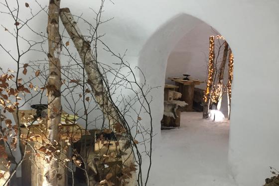 Menu fondue dans un igloo - Pour 2 personnes, à Leysin (VD) 16 [article_picture_small]