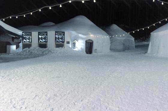 Menu fondue dans un igloo - Pour 2 personnes, à Leysin (VD) 20 [article_picture_small]