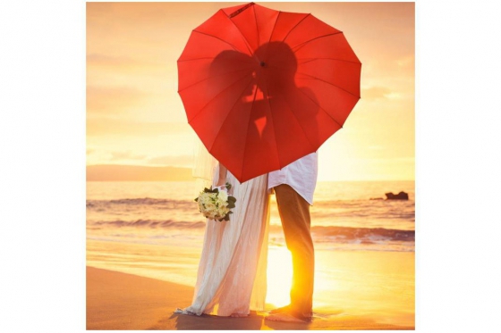 Herz Regenschirm - Personalisierbar 5 [article_picture_small]