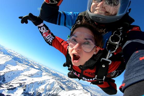 Fallschirm Sky Diving - Kandertal  [article_picture_small]