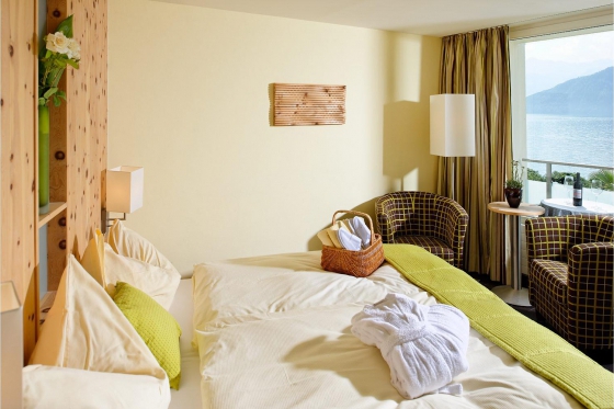 Wellness Übernachtung am See - Hotel Alexander & Gerbi, Weggis 5 [article_picture_small]