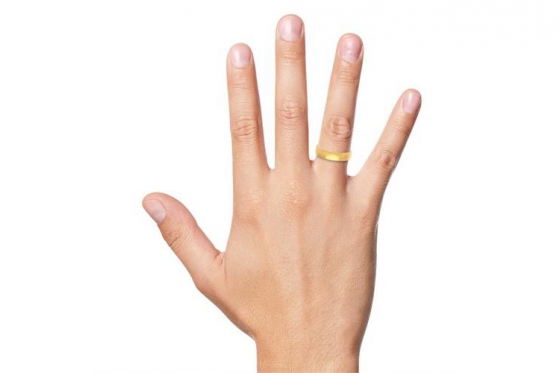 Edelstahlring Mio II - mit Gravur 1 [article_picture_small]