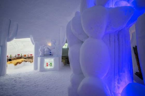 Love-Nest Iglu - Übernachtung im klassisch gebauten Iglu für 2 in Zermatt 6 [article_picture_small]