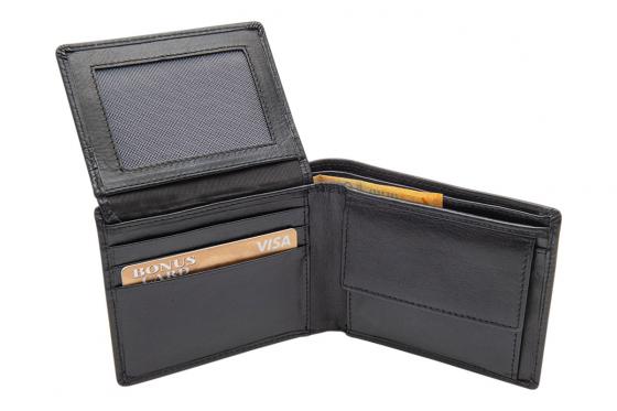 Leder Portemonnaie - mit Lasergravur 1 [article_picture_small]