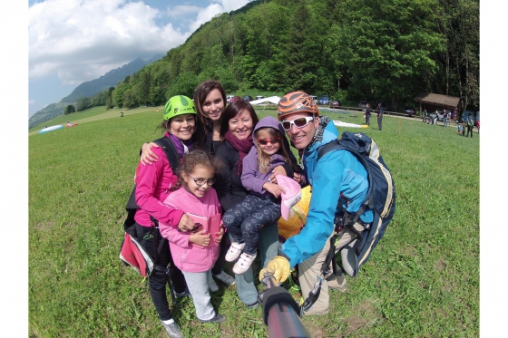 Vol en Parapente Biplace - Grand vol - Région de la Gruyère 4 [article_picture_small]