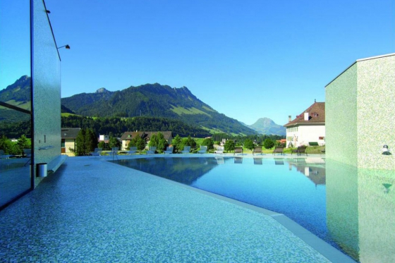 Séjour Romantique en Gruyère - Entrée aux Bains pour 2 pers. inclus  [article_picture_small]