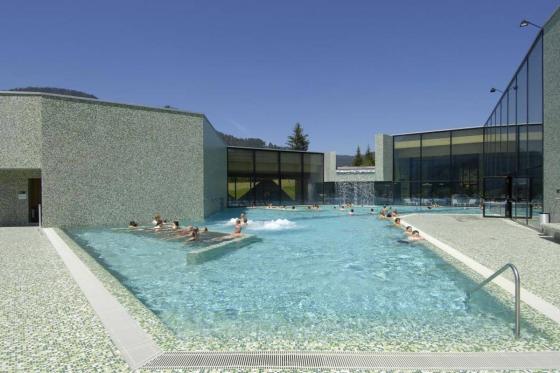 Séjour Romantique en Gruyère - Entrée aux Bains pour 2 pers. inclus 2 [article_picture_small]