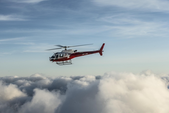 Helikopter Rundflug - zur Eigernordwand 1 [article_picture_small]