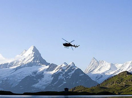 Helikopter Rundflug - zur Eigernordwand 5 [article_picture_small]