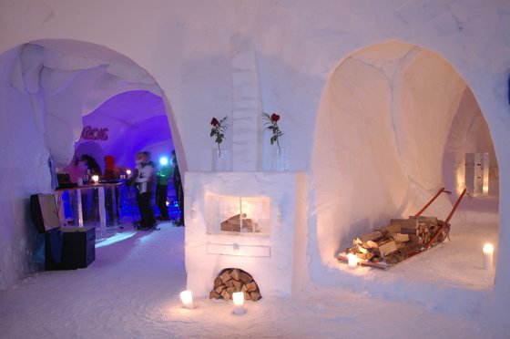 Nuit dans un igloo - avec repas fondue 6 [article_picture_small]