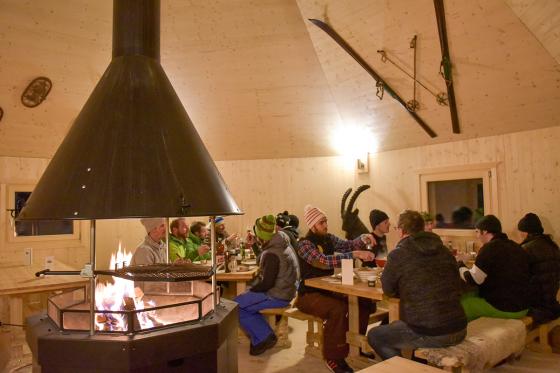 Nuit dans un igloo - avec repas fondue 16 [article_picture_small]