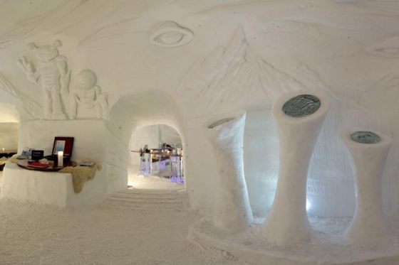 Bungee-Jump n' Igloo Dinner - Am Stockhorn 4 [article_picture_small]