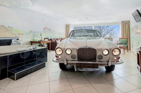 Jaguar Junior Suite - 1 Nacht für 2 Personen  [article_picture_small]