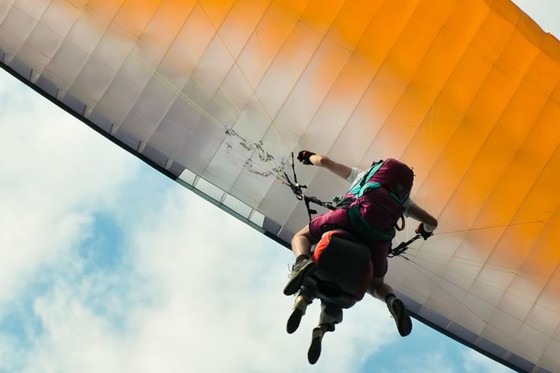 Gleitschirm schnuppern - selber fliegen!  [article_picture_small]