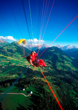 Gleitschirm schnuppern - selber fliegen! 1 [article_picture_small]