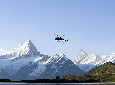 Helikopter Rundflug - Perlen der Schweiz! 4 [article_picture_small]