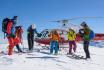 Heliskiing / -boarding - Ebnefluh und Petersgrat 1