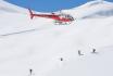 Heliskiing / -boarding - Ebnefluh und Petersgrat 2