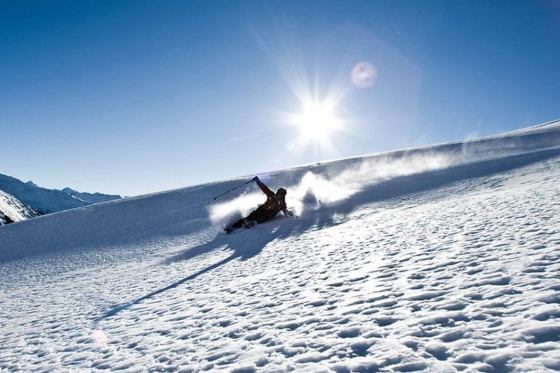 Heliskiing / -boarding - Ebnefluh und Petersgrat  [article_picture_small]