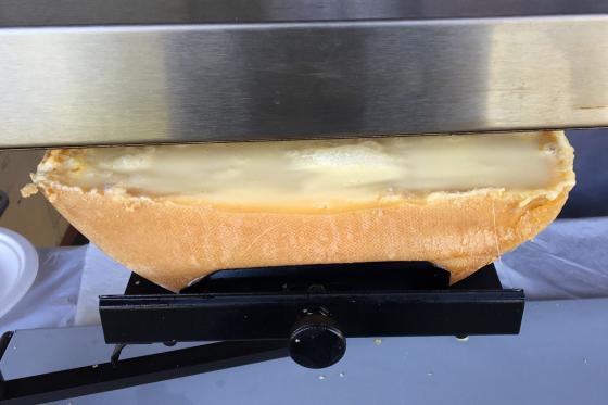 Helikopterflug & Raclette -  inkl. Raclette-Plausch für 2 Personen | 18 Minuten Flug 1 [article_picture_small]